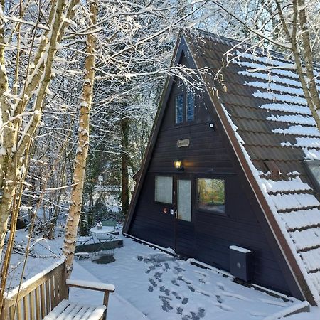Chalet 176 Durbuy Eksteriør bilde