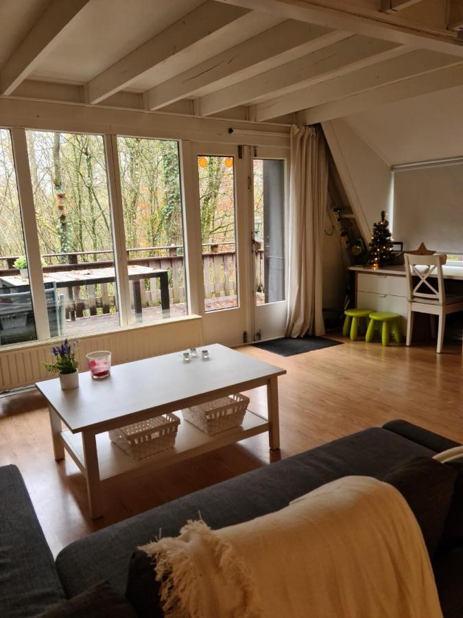 Chalet 176 Durbuy Eksteriør bilde